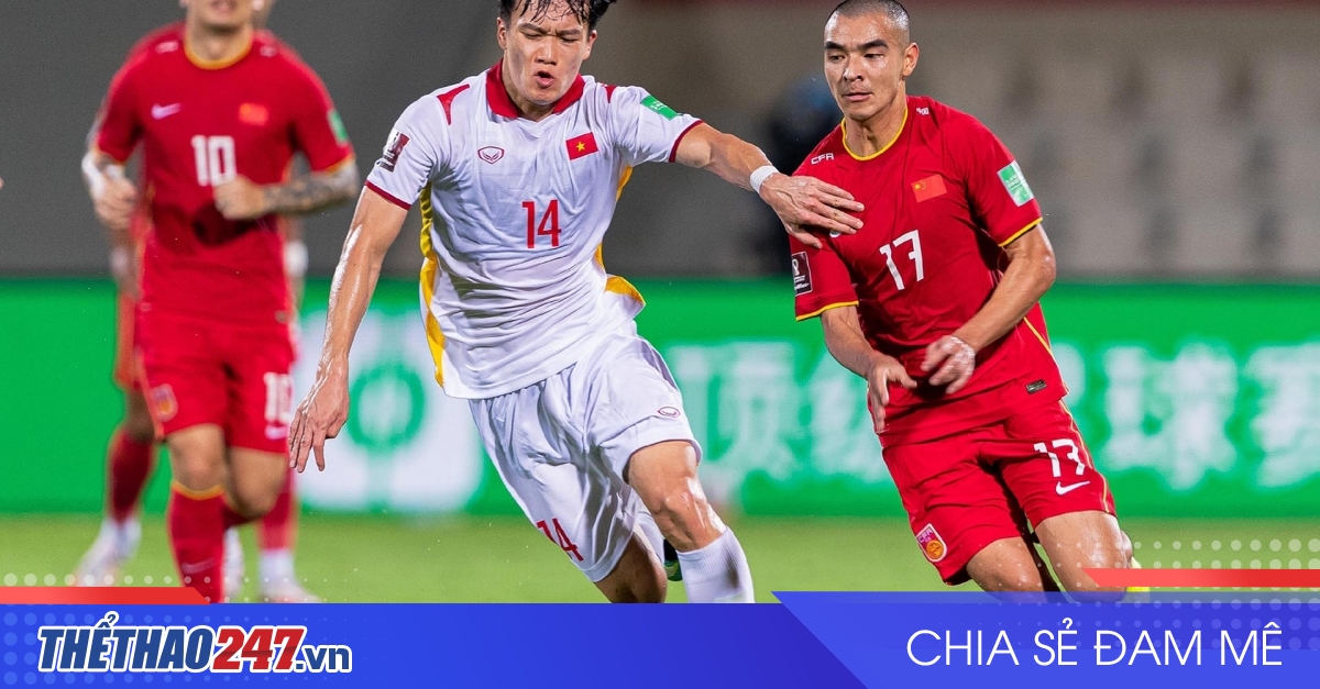 thumbnail - Báo Trung Quốc: ‘Có 8,5 suất dự World Cup cũng không đến lượt chúng ta’