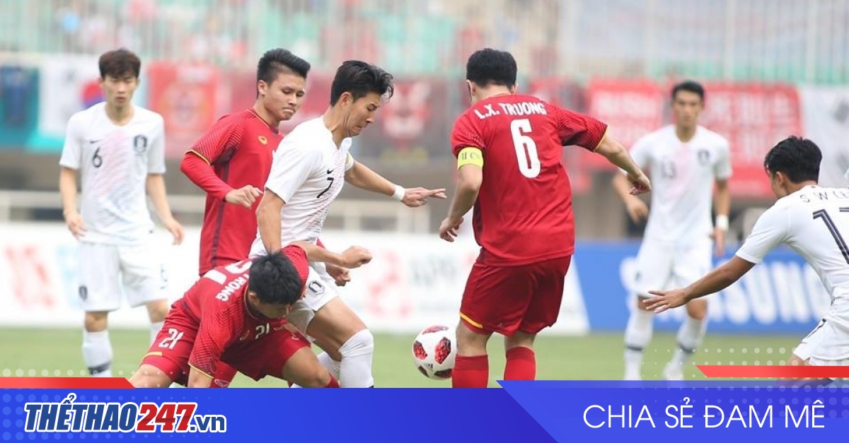 thumbnail - Báo Hàn Quốc bất ngờ cổ vũ ĐT Việt Nam giành vé dự World Cup 2026