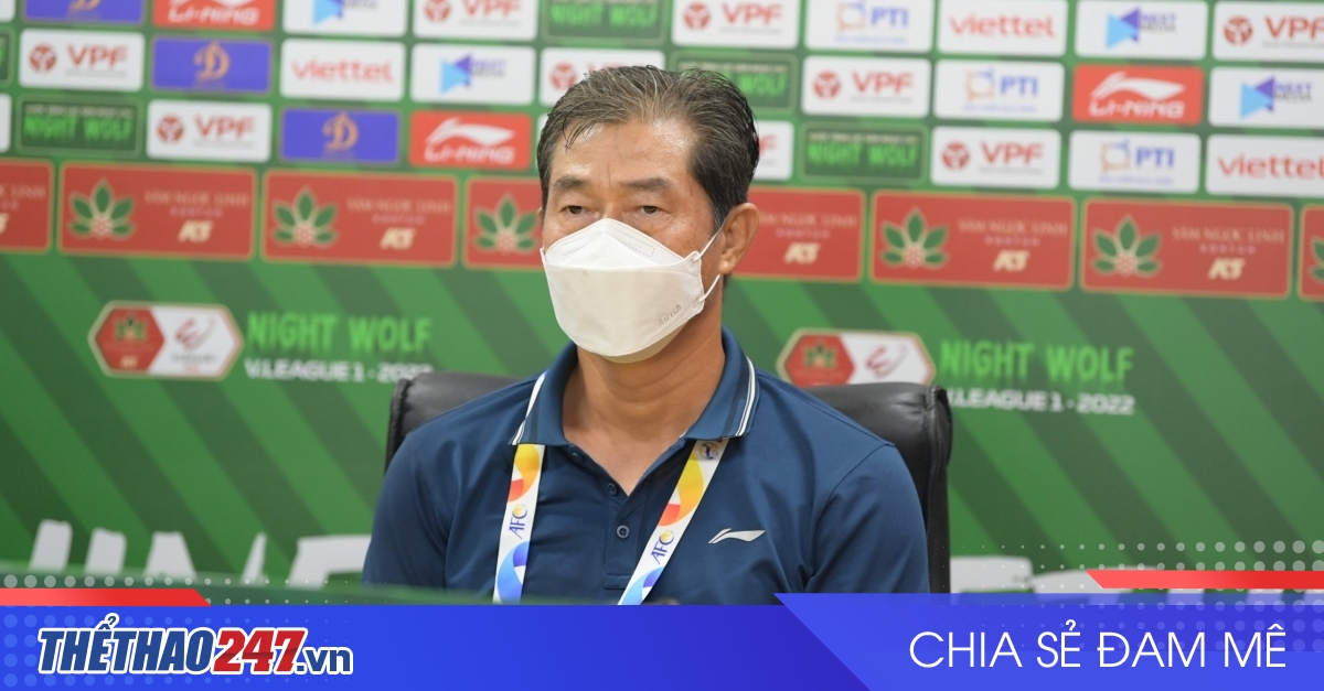 thumbnail - HLV Viettel: ‘Các đội đá thế thì bóng đá Việt Nam không phát triển được’