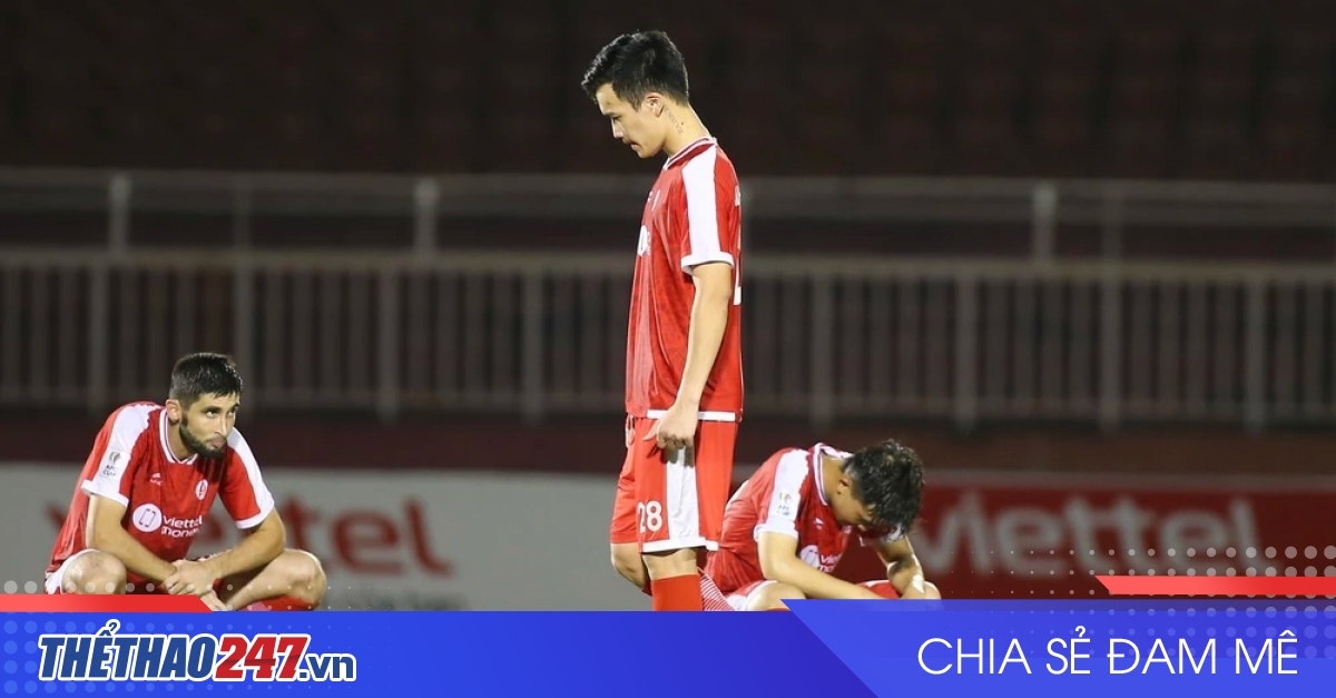 การสูญเสีย Viettel FC ทำให้ฟุตบอลเวียดนามตามหลังใน ‘อันดับพิเศษ’
