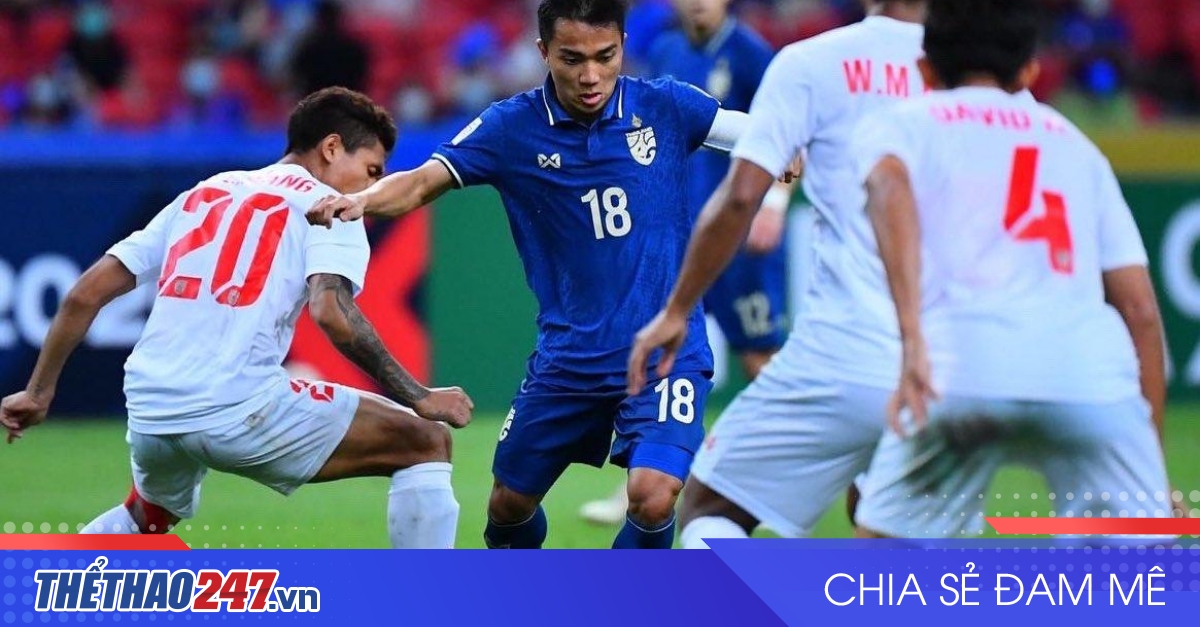 thumbnail - Lịch thi đấu bóng đá hôm nay 22/9: Khai màn King's Cup, Thái Lan đá khi nào?