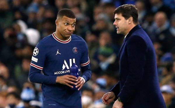 Không phải Mbappe, hé lộ cái tên khiến Pochettino 'bật bãi' khỏi PSG 148529