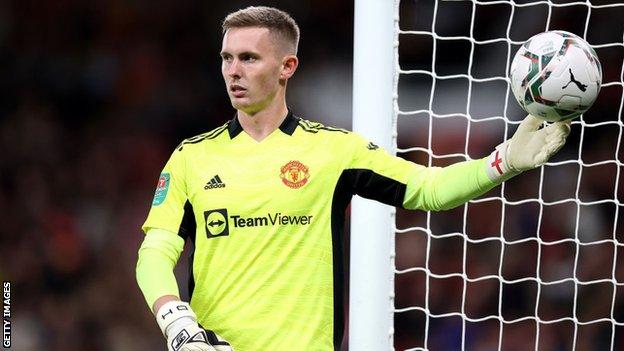 Chán cảnh 'đọa đày', Dean Henderson rời MU để tới đội mới lên hạng? 149466