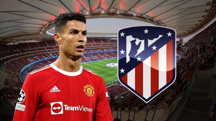 Atletico Madrid cũng muốn chiêu mộ Ronaldo