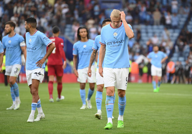 Bom tấn rực sáng, Liverpool hạ gục Man City đoạt danh hiệu đầu tiên của mùa giải 164483