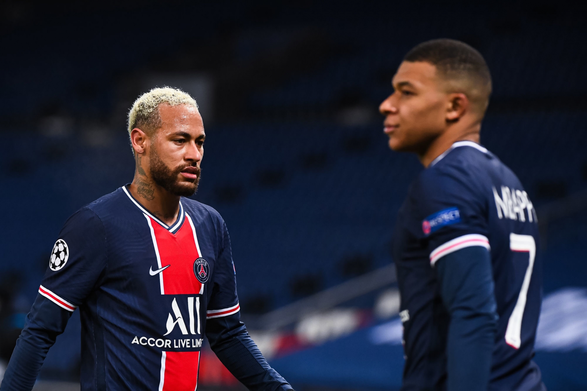 Lý do thực sự khiến 'tình anh em' giữa Neymar và Mbappe đổ vỡ? 172664