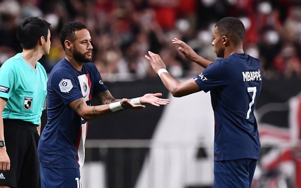 Lý do thực sự khiến 'tình anh em' giữa Neymar và Mbappe đổ vỡ? 172667