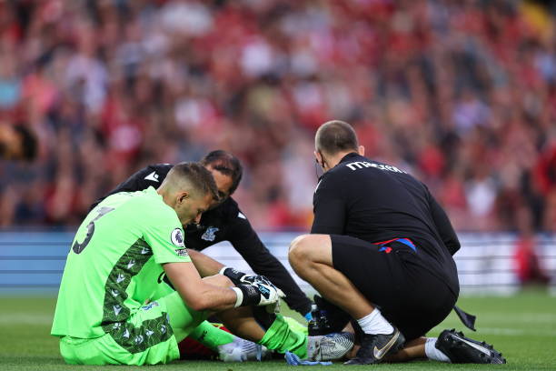 Trực tiếp Liverpool 0-0 Crystal Palace: Trận đấu bắt đầu 172352