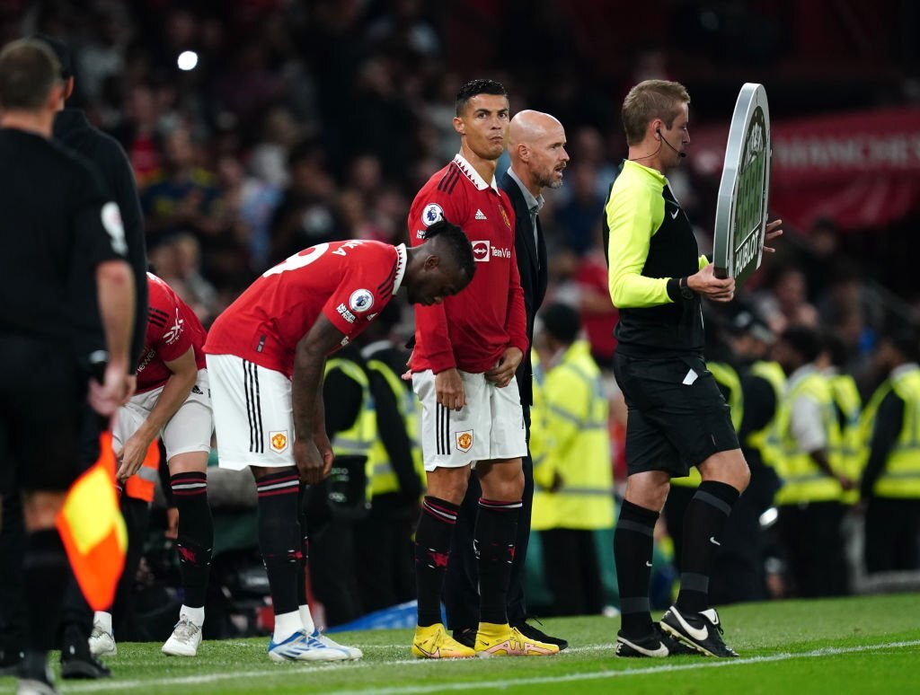 Ronaldo đá 10 phút, MU 'phá dớp' lấy 3 điểm đầu tay từ Liverpool 175670