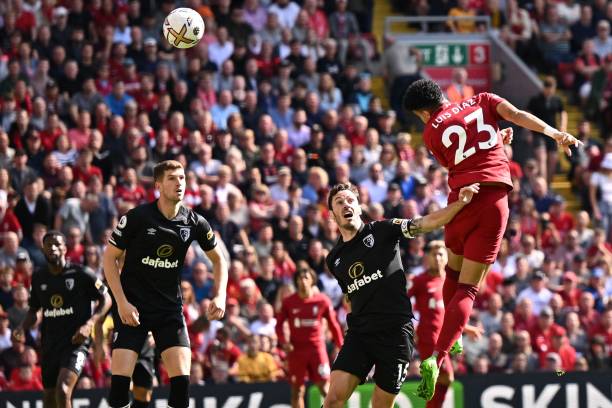 Trực tiếp Liverpool 2-0 Bournemouth: Cách biệt nhân đôi 178326