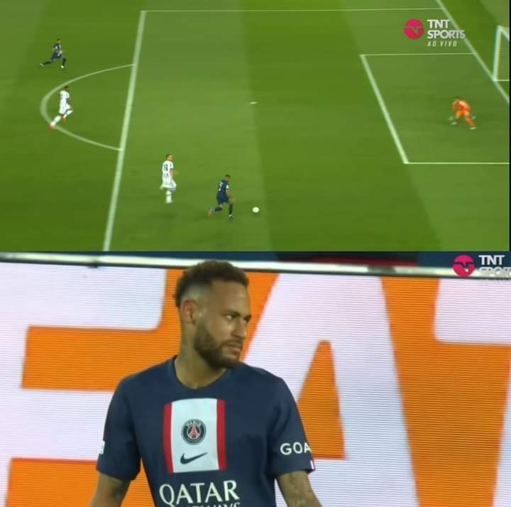 Neymar cứ việc than vãn, Mbappe có lối đi của tiêng mình 183287