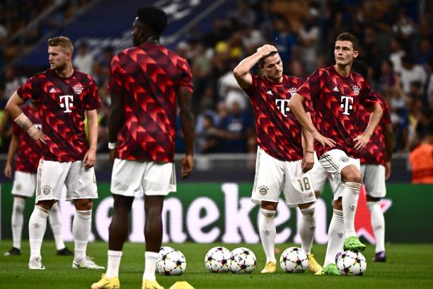 Trực tiếp Inter Milan vs Bayern: Mane so tài cùng Martinez 183608