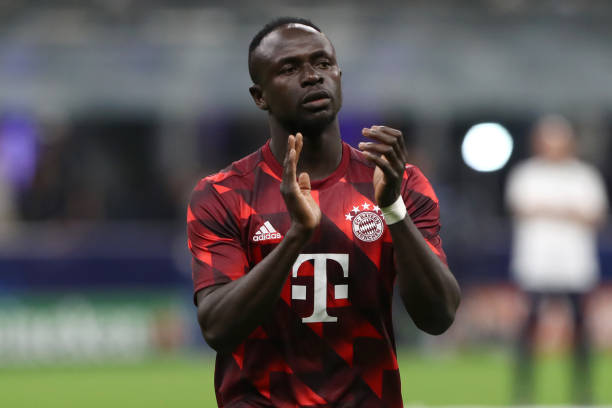 Trực tiếp Inter Milan vs Bayern: Mane so tài cùng Martinez 183612