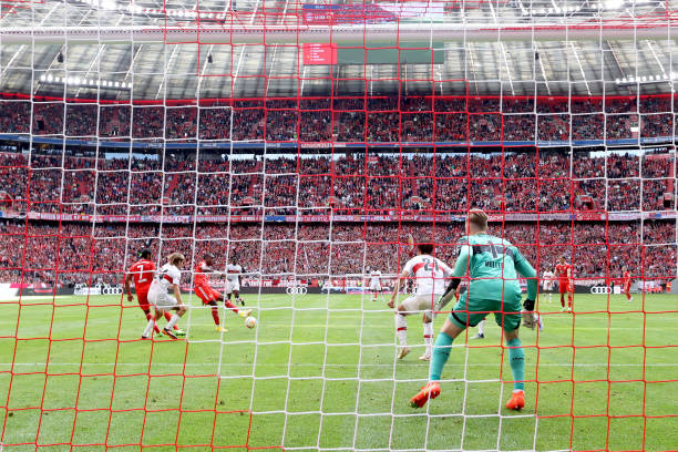 Trực tiếp Bayern 1-0 Stuttgart: Hiệp 1 khép lại 185260