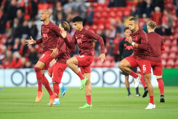 Trực tiếp Liverpool vs Ajax: Thiago đá chính, Jota trở lại 186801