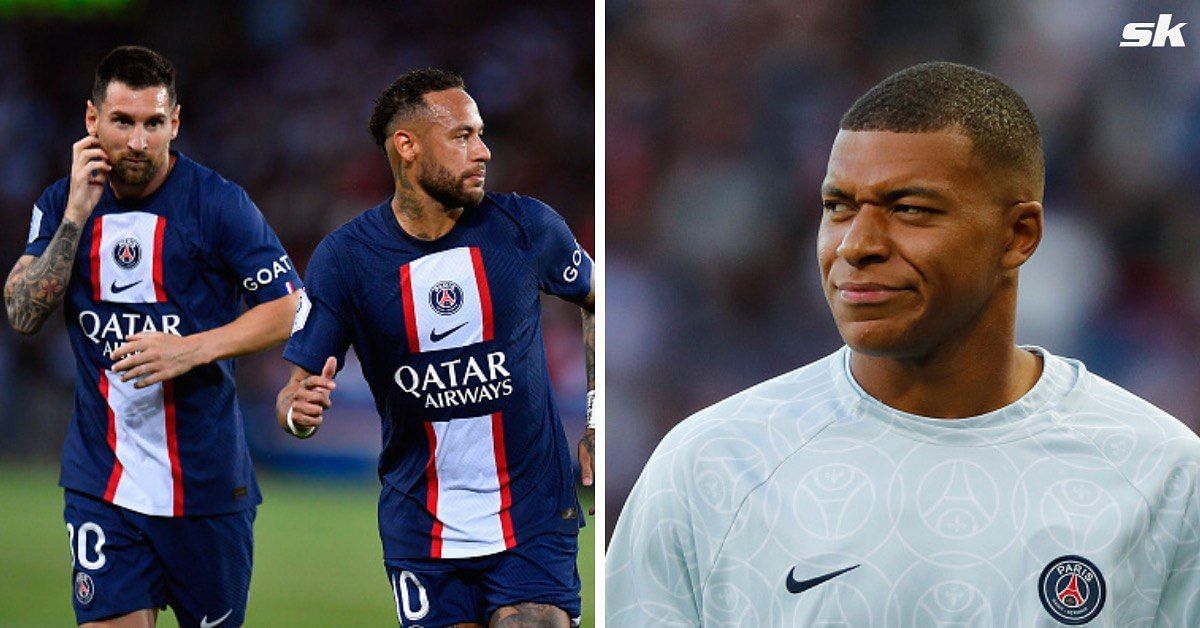 Lý do Mbappe ghi bàn nhiều nhưng vẫn mãi 'cúi đầu' trước Messi và Neymar 190161