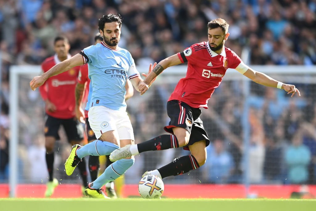 Trực tiếp Man City 1-0 MU: Sức ép khủng khiếp của Man Xanh-196202