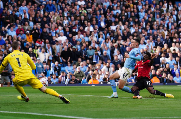 Trực tiếp Man City 4-0 MU: Áp đảo tuyệt đối 196236