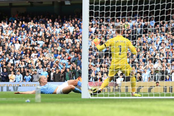 Trực tiếp Man City 4-0 MU: Haaland kiến tạo 196223