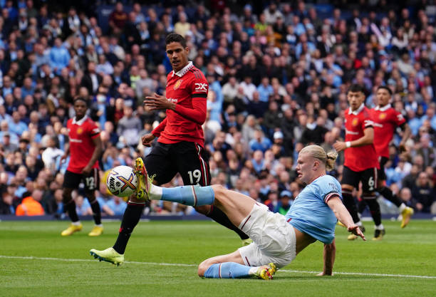 Trực tiếp Man City 4-0 MU: Haaland kiến tạo 196224