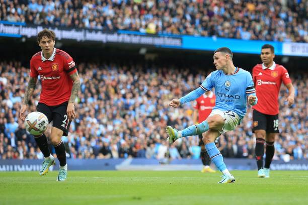 Trực tiếp Man City 6-1 MU: Lịch sử lặp lại 196253