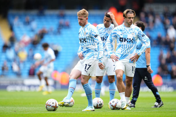 Trực tiếp Man City vs MU: Pep hạ 'thánh chỉ' cho Haaland 196181