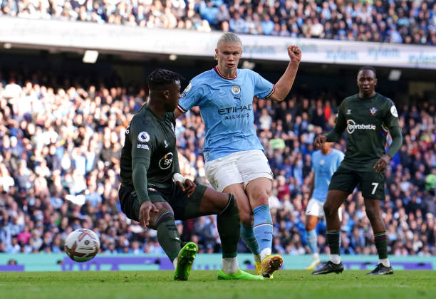 Trực tiếp Man City 4-0 Southampton: Haaland đã lên tiếng 199675