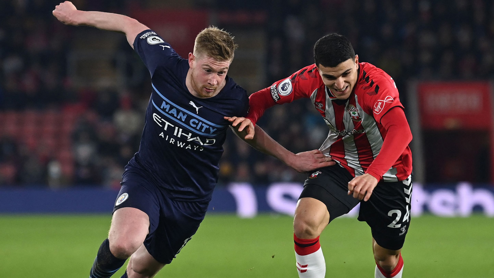 Trực tiếp Man City vs Southampton, 21h00 ngày 8/10 199468