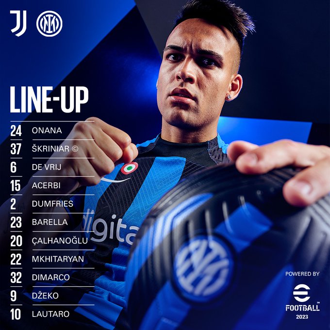 Trực tiếp Juventus vs Inter Milan: Rực lửa Derby nước Ý 214454