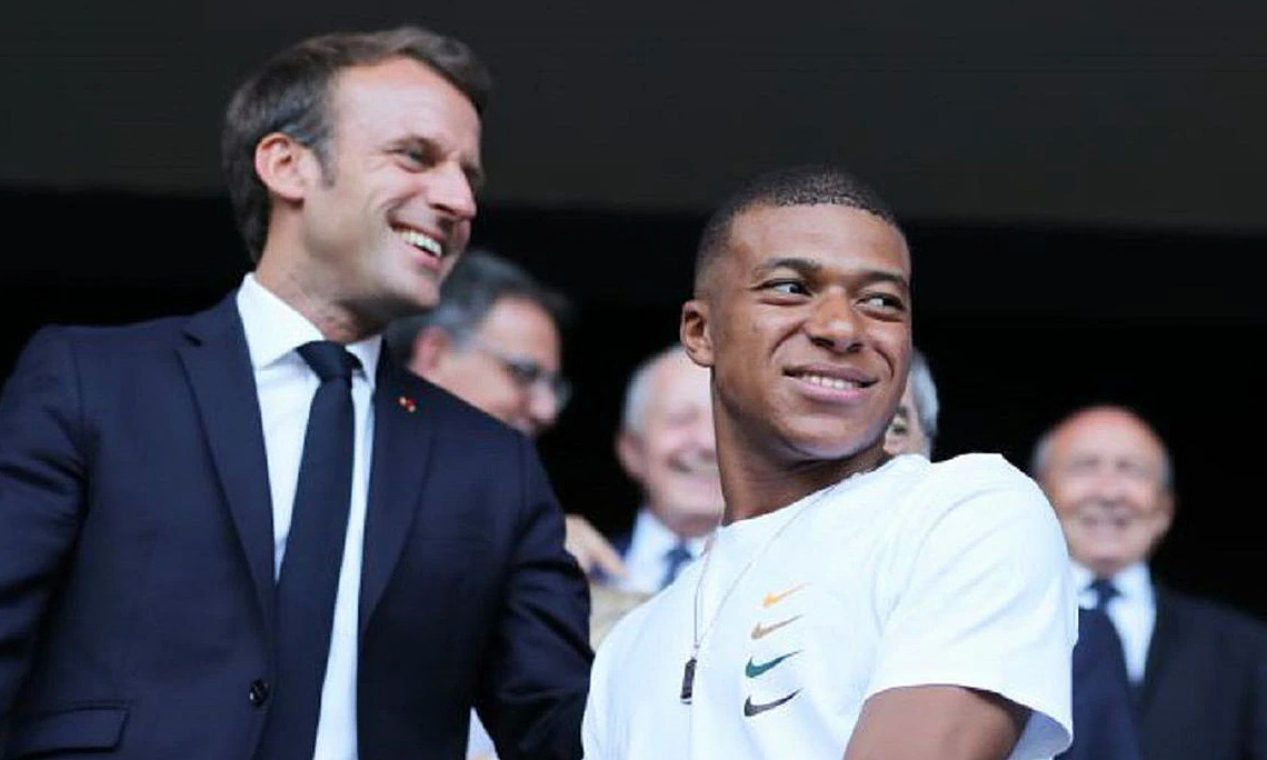 Mbappe từng muốn bỏ World Cup 2022 vì bị gọi là khỉ 216702