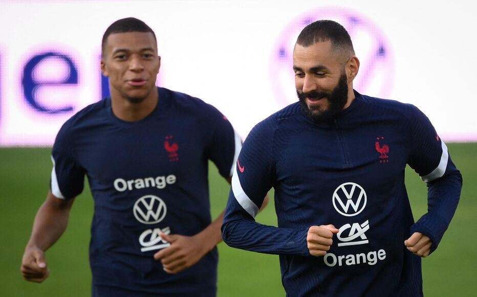 Mbappe lợi dụng World Cup, đào thoát khỏi PSG tới Real Madrid? 217176