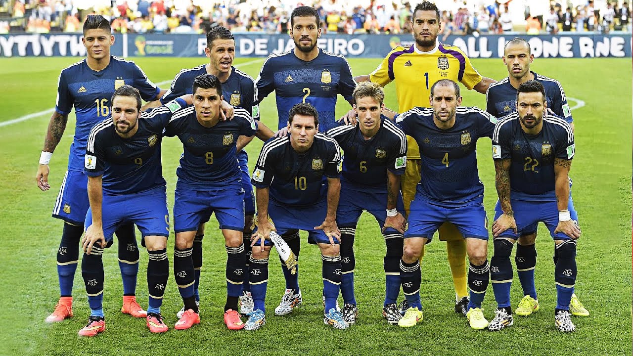 Messi đánh giá ĐT Argentina mang hình bóng đội Á quân World Cup 217218