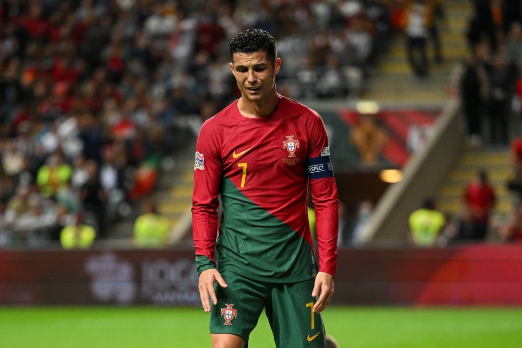 ĐT Bồ Đào Nha có nên đánh cược vào Ronaldo tại World Cup? 218306