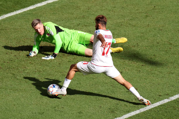 Trực tiếp Xứ Wales 0-0 Iran: Bàn thắng không được công nhận 223084