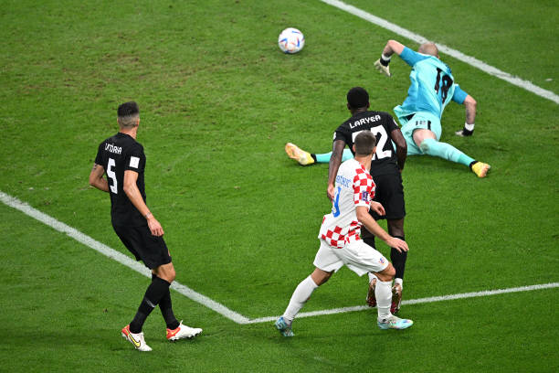 Trực tiếp Croatia 0-1 Canada: Á quân lúng túng 224170