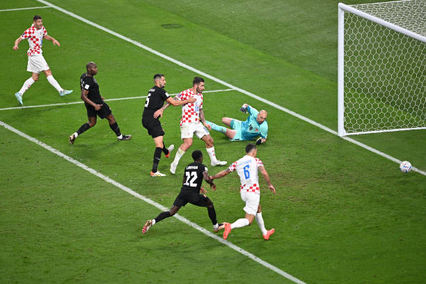 Trực tiếp Croatia 1-1 Canada: Bản lĩnh Á quân 224172