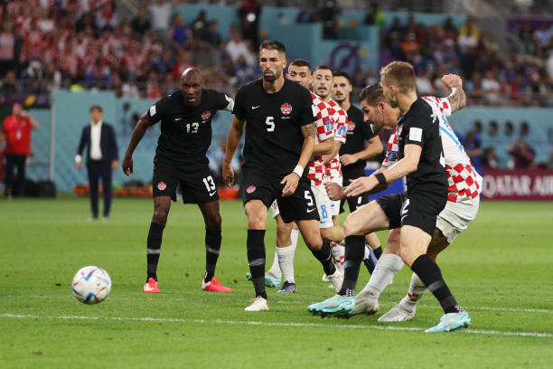 Trực tiếp Croatia 2-1 Canada: Dấu ấn chiến thuật 224174