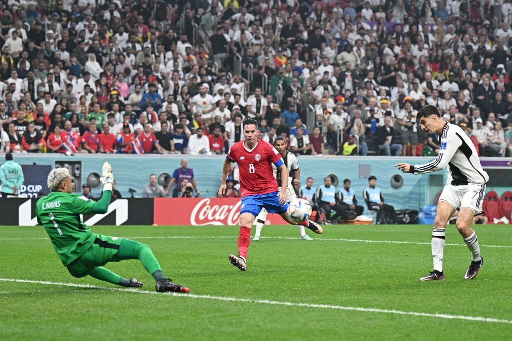 Video bàn thắng Đức 4-2 Costa Rica: Rượt đuổi kịch tính, kết cục đắng cay 226721