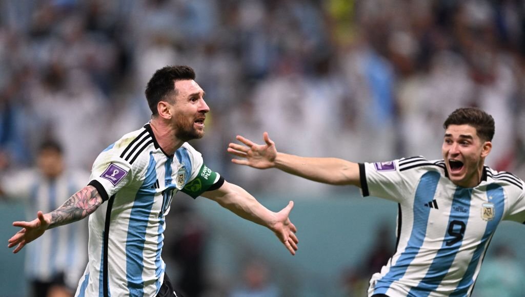 Đội hình mạnh nhất Argentina vs Úc: Dàn hỏa lực với ngòi nổ Messi 227490