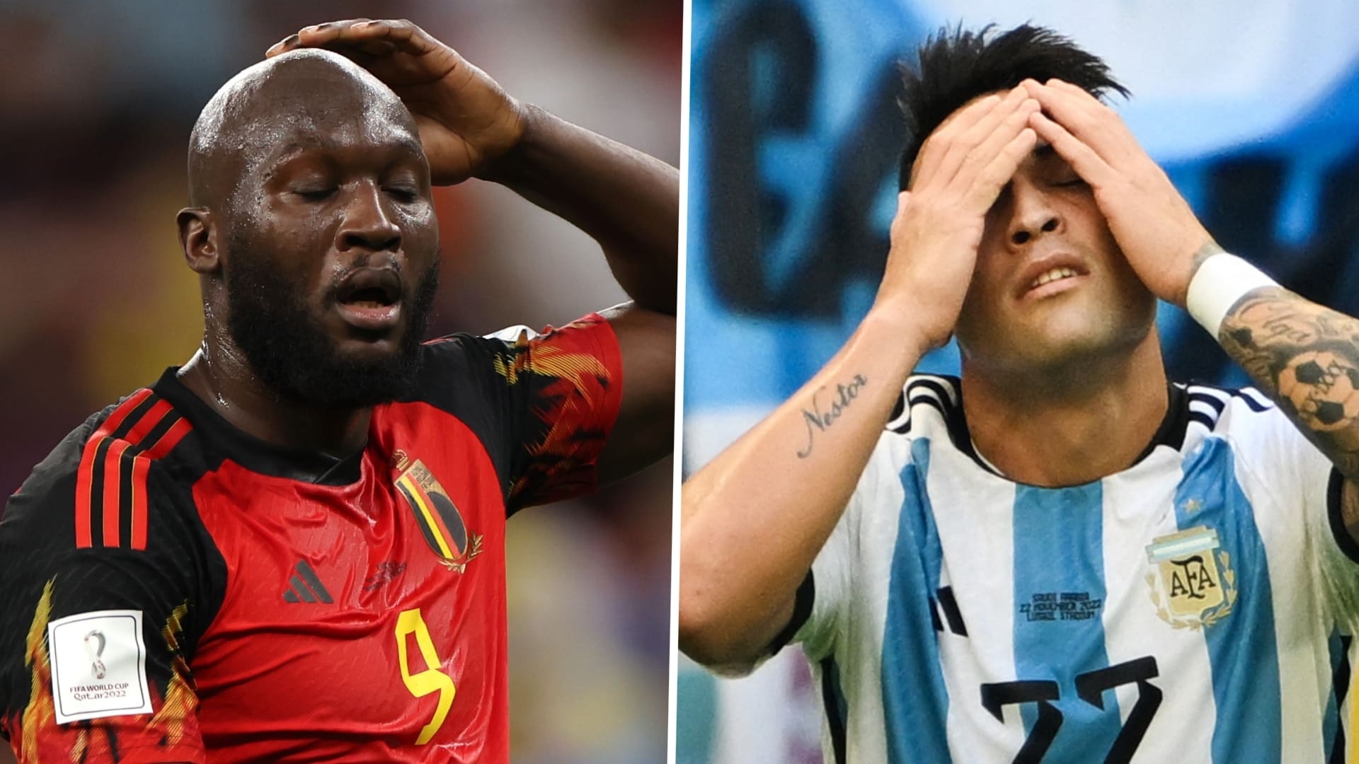 Chân sút số 1 của Argentina hóa Lukaku, lý do đằng sau ít ai ngờ 229429