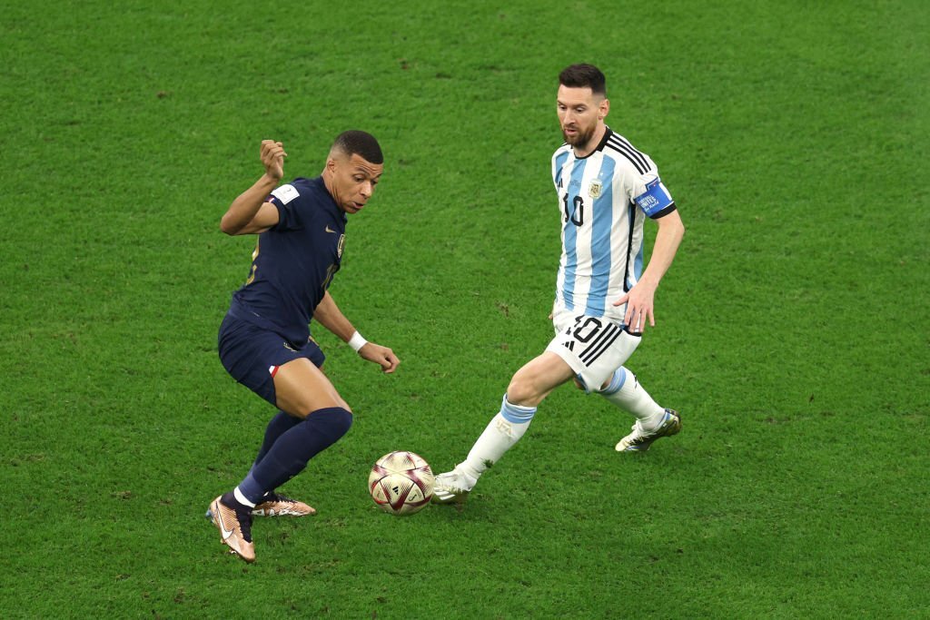 Trực tiếp Argentina 0-0 Pháp: Nhập cuộc chậm rãi-233409