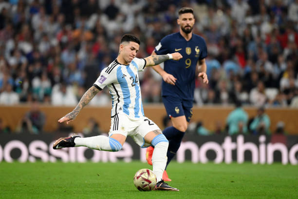 Trực tiếp Argentina 0-0 Pháp: Sức ép không ngừng 233412