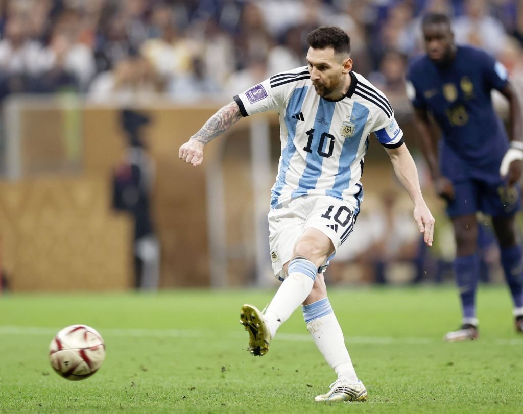 Argentina vô địch World Cup 2022, cái kết viên mãn cho Messi 233470