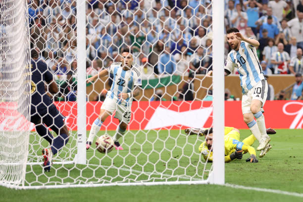 !Trực tiếp Argentina 3-2 Pháp: Kịch tính đến phút cuối! 233459