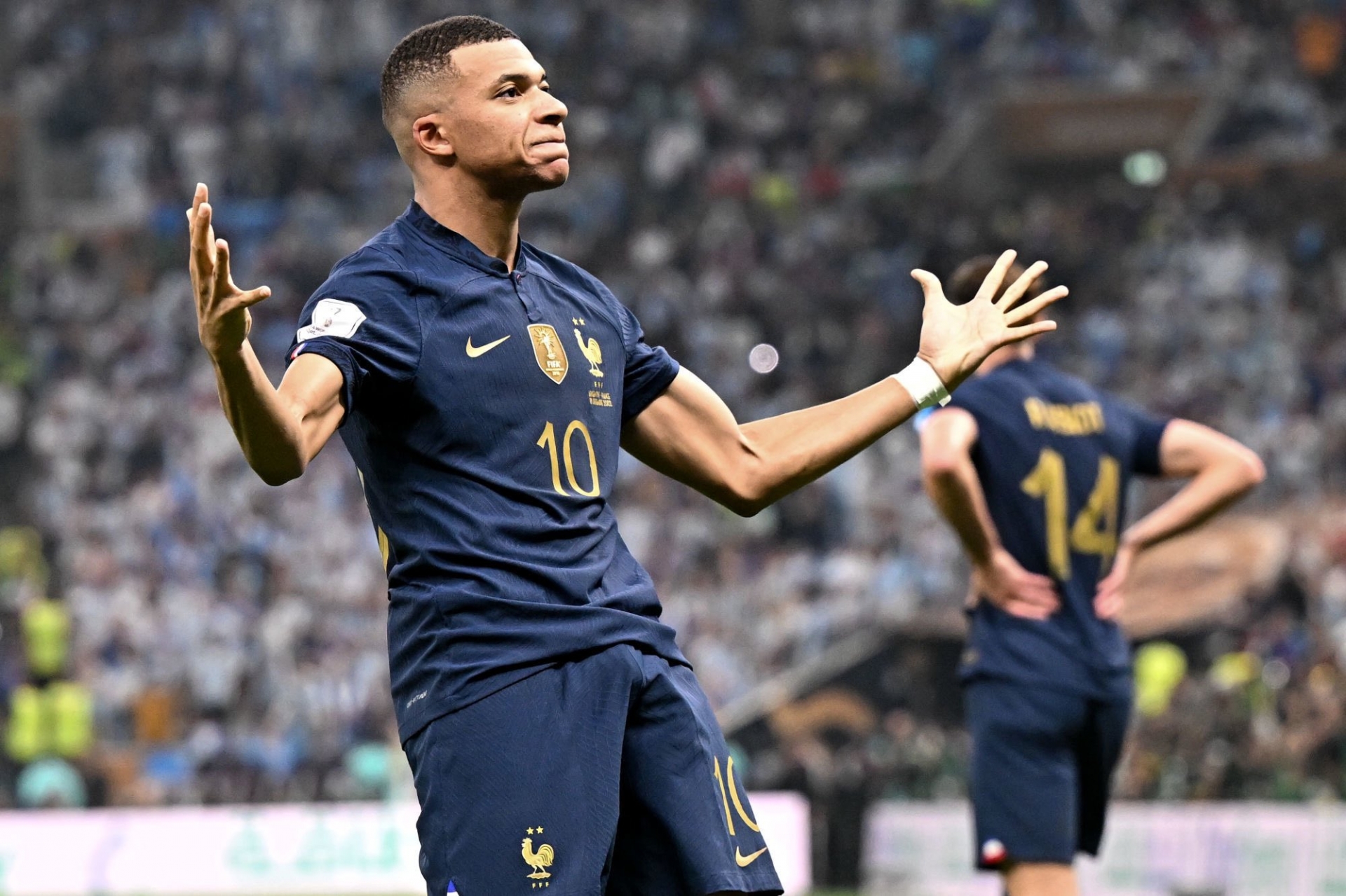 Trở lại mạnh mẽ, ĐT Pháp giao Mbappe trọng trách lớn nhất sự nghiệp? 234310