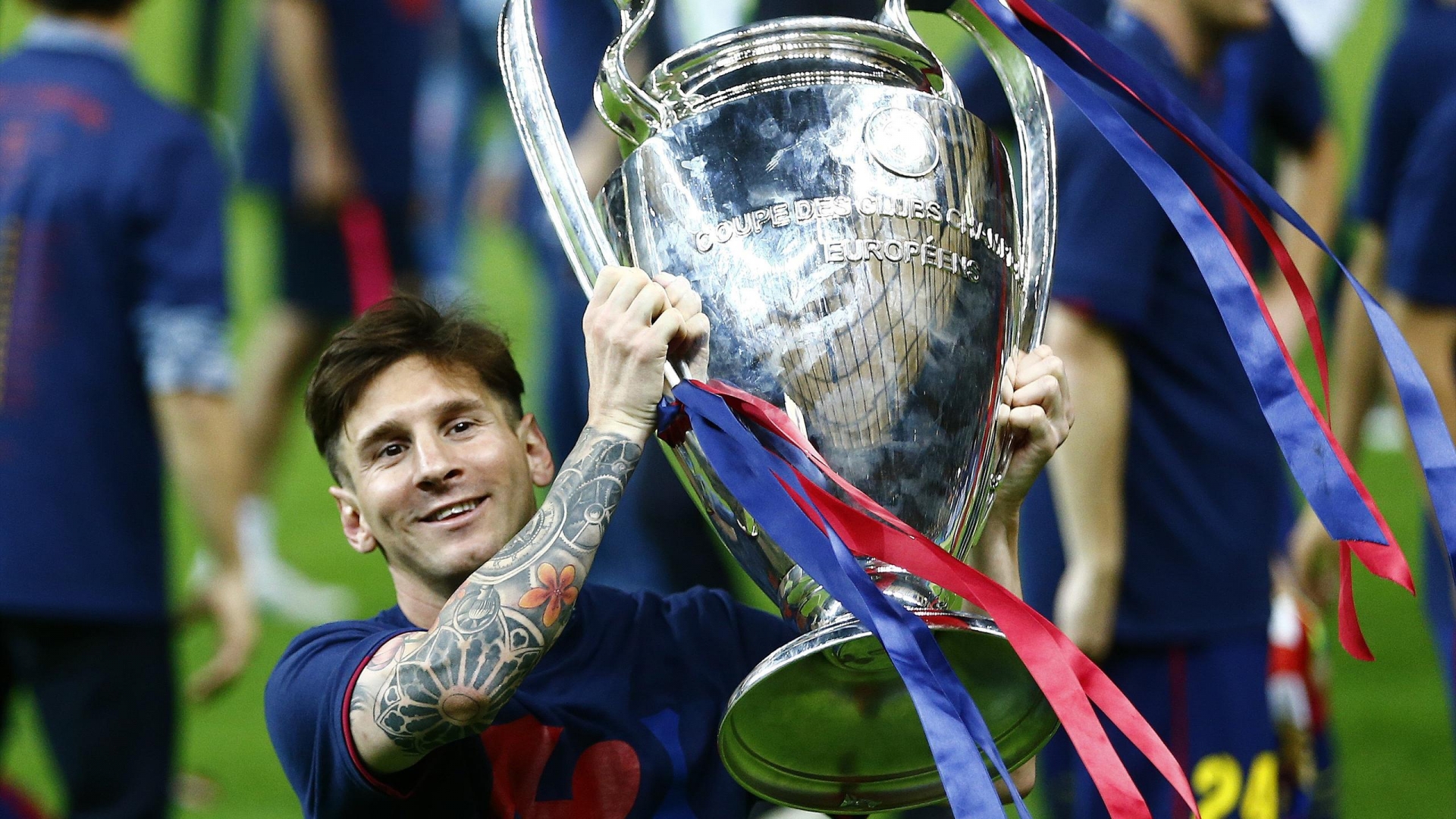 Nguồn uy tín xác nhận, chuyện bến đỗ mới của Messi đã ngã ngũ 235481