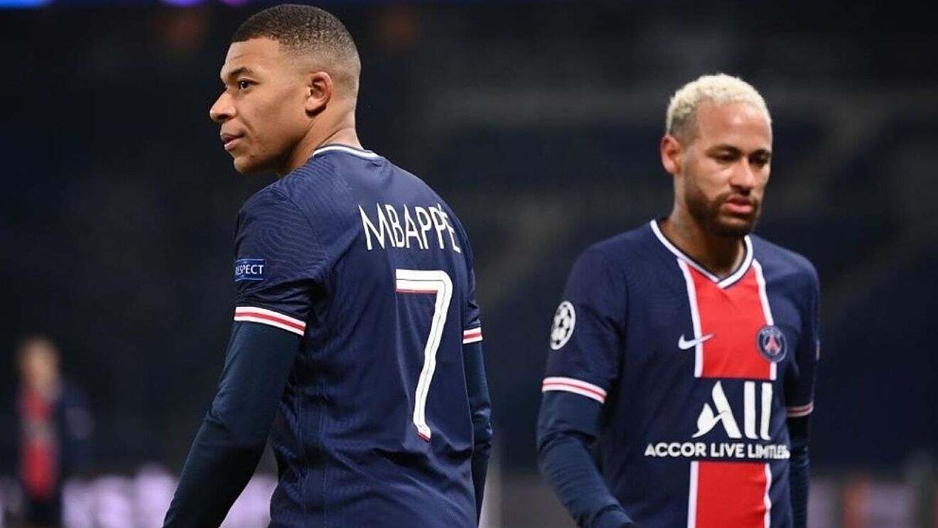 Gương vỡ lại lành, Mbappe bất ngờ bảo vệ Neymar hết mực 237898