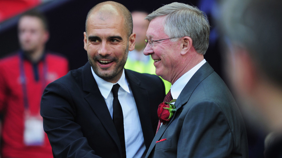 Pep Guardiola chỉ ra điều bản thân không làm được như Sir Alex ở MU 238479