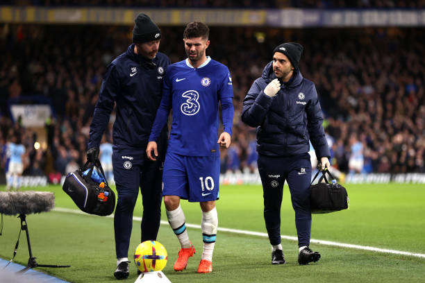 Trực tiếp Chelsea 0-0 Man City: Thay người bất đắc dĩ 239655