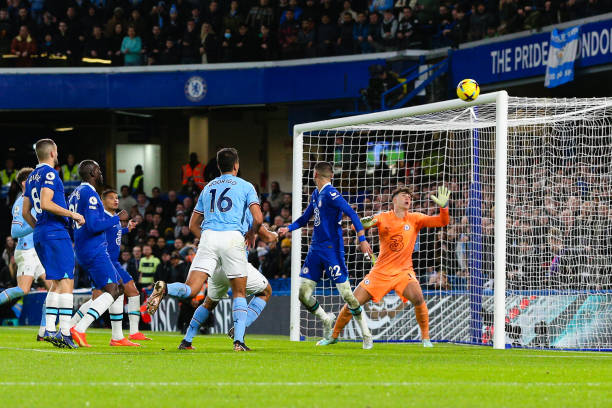 Trực tiếp Chelsea 0-1 Man City: Thay người tài tình 239661